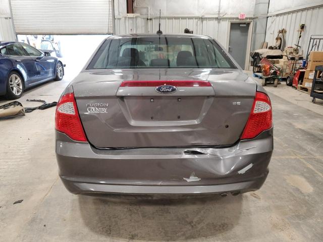 2010 FORD FUSION SE - 3FAHP0HA5AR128799