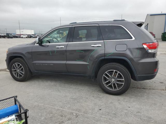 2018 JEEP GRAND CHER - 1C4RJFBG2JC454574