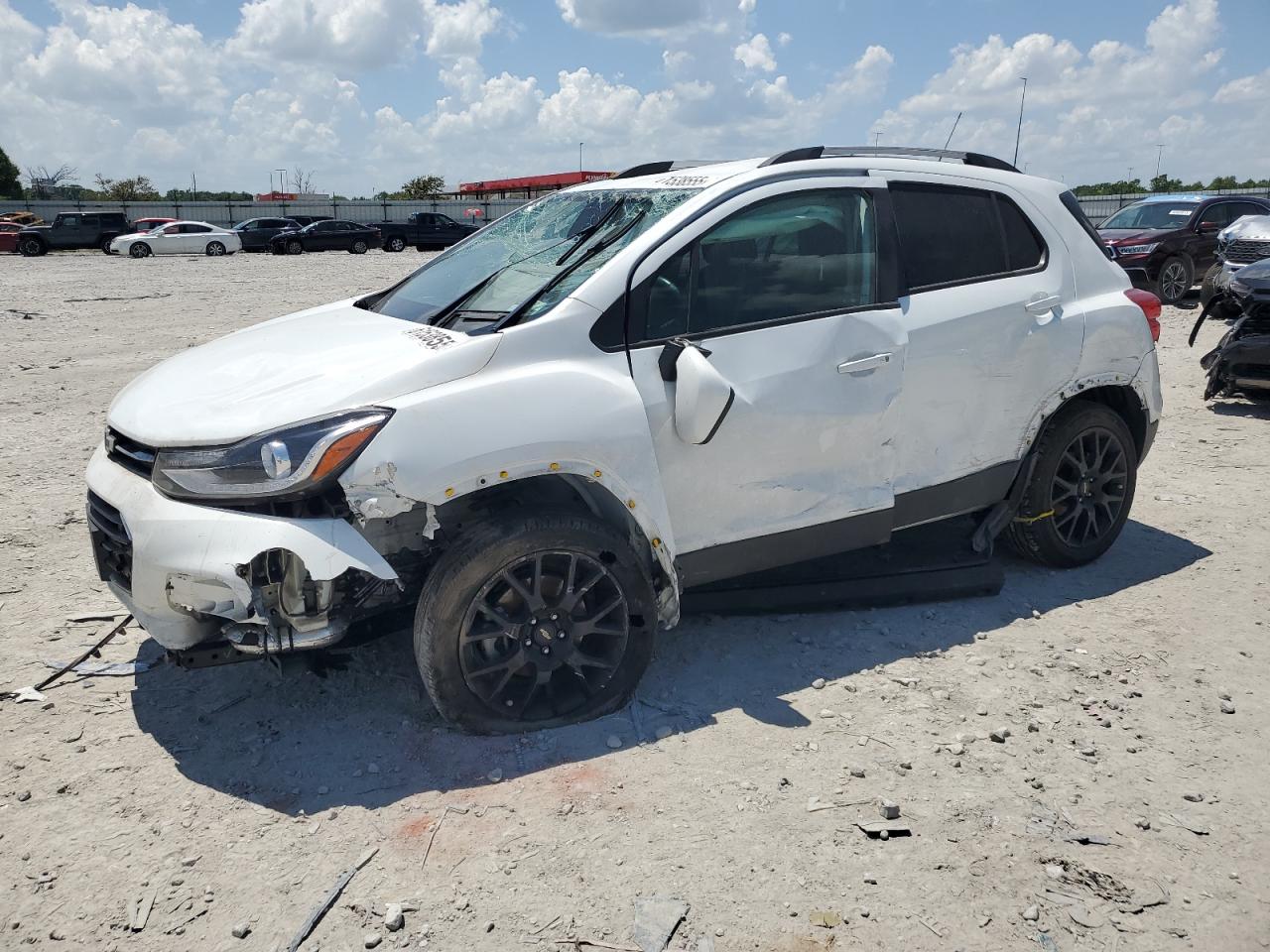 CHEVROLET TRAX 1LT
