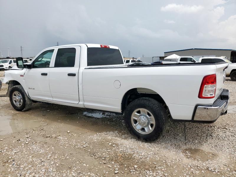 RAM 2500 TRADE 2021 white  gas 3C6UR4HJ7MG674067 photo #3