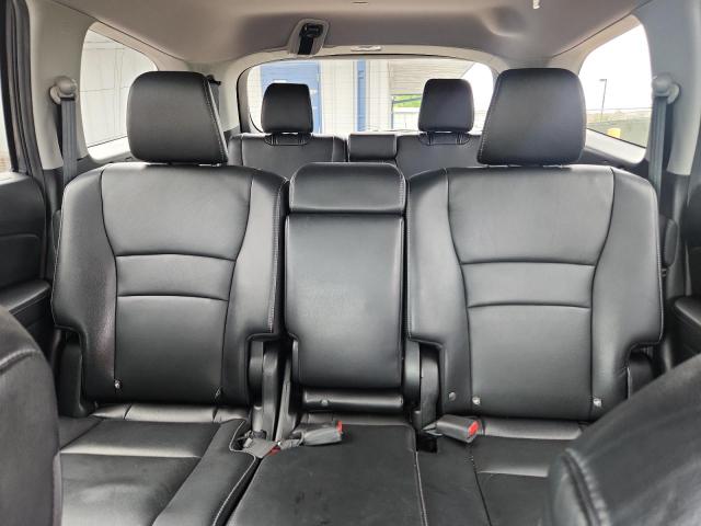 2018 HONDA PILOT EXL 5FNYF6H5XJB028105