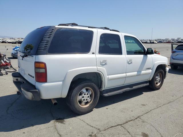 CHEVROLET TAHOE K150 2003 white  gas 1GNEK13T33J147561 photo #4