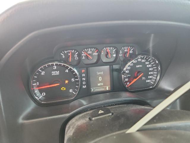 2015 CHEVROLET SILVERADO K1500 #3260510309