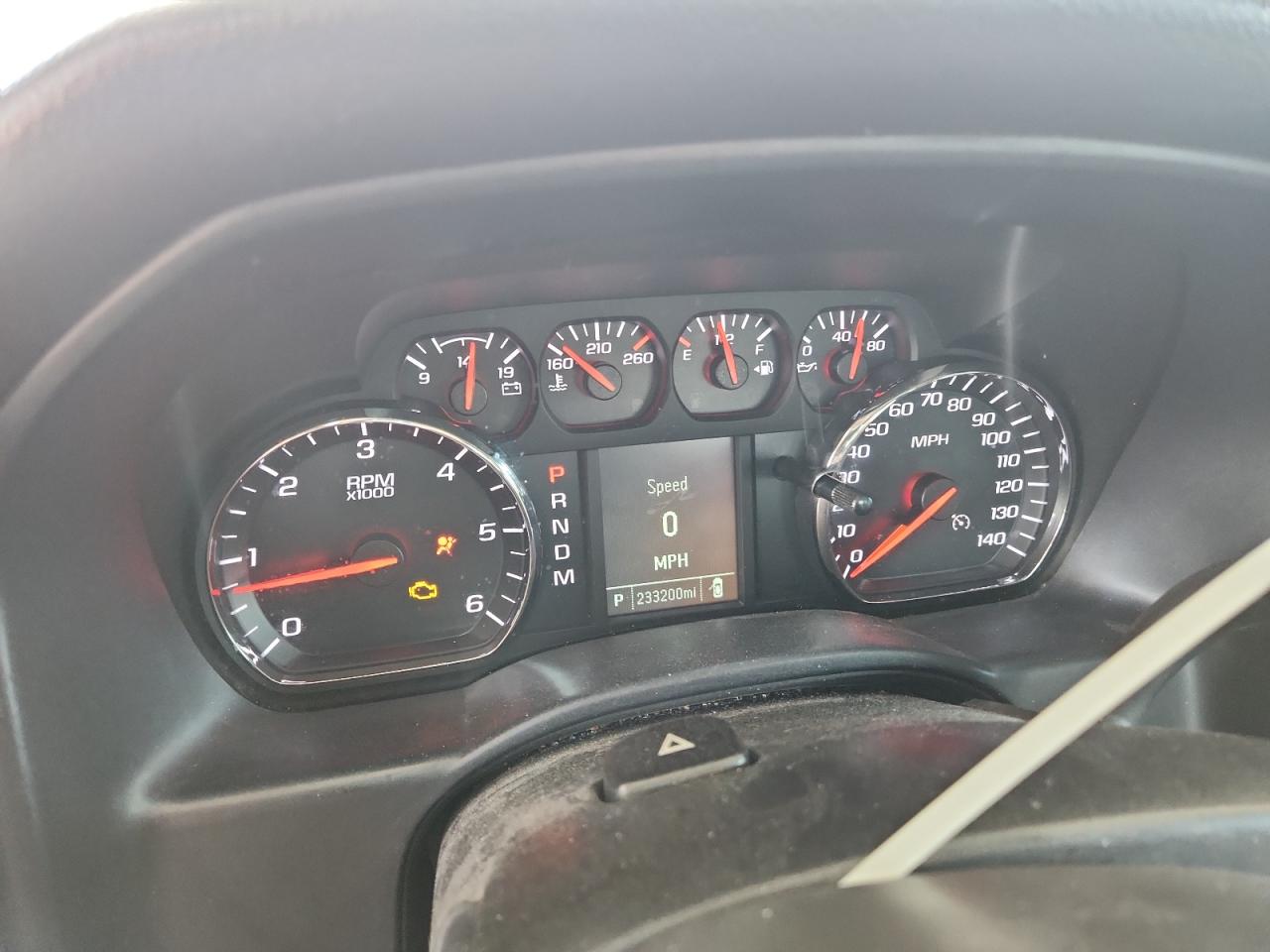 Lot #3260510309 2015 CHEVROLET SILVERADO K1500