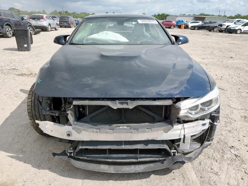 2016 BMW M4 WBS3U9C5XGP968582
