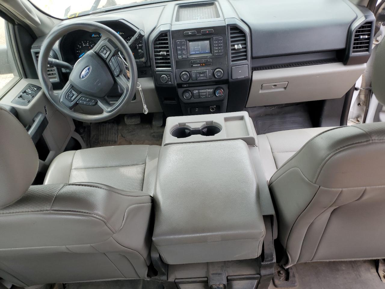 FORD F-150 SUPER CAB