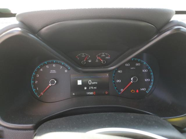 2022 CHEVROLET COLORADO Z - 1GCGTDENXN1333289
