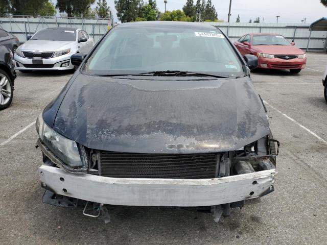 2015 HONDA CIVIC LX - 19XFB2F50FE705724