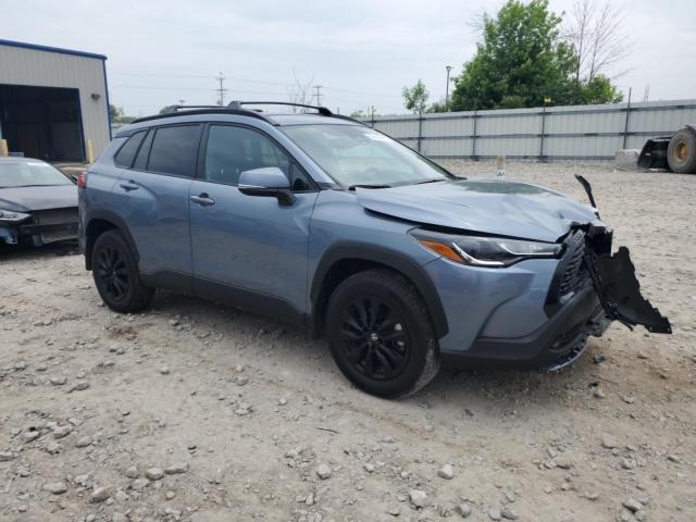 Vin: 7mucaabgxrv118308, lot: 59959645, toyota corolla cr le 20244