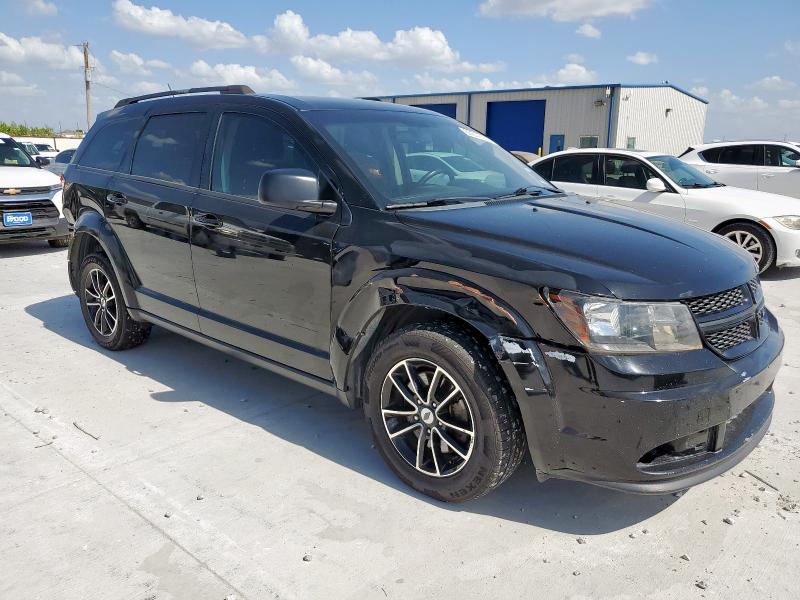 2018 DODGE JOURNEY SE - 3C4PDCAB1JT196331