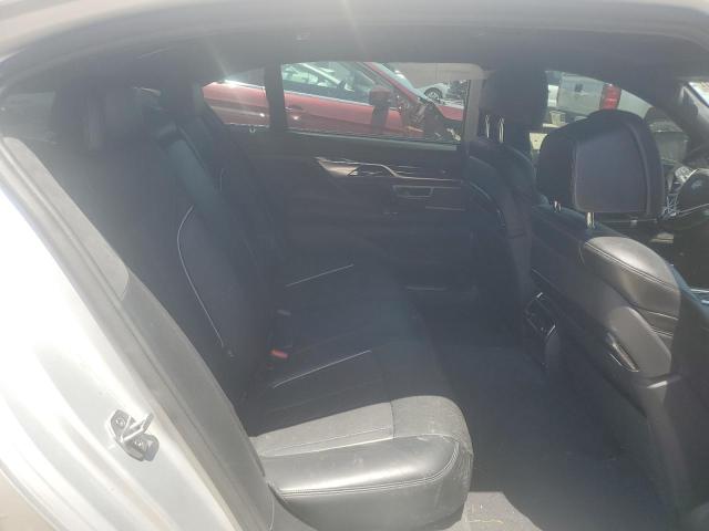2016 BMW 750 XI WBA7F2C59GG417311