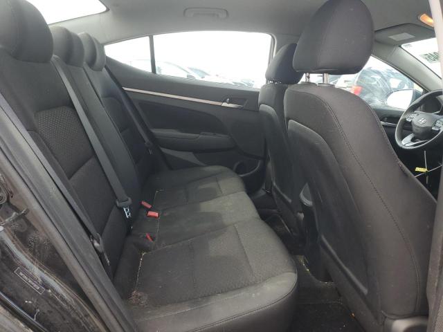 2019 HYUNDAI ELANTRA SE 5NPD84LF9KH418158
