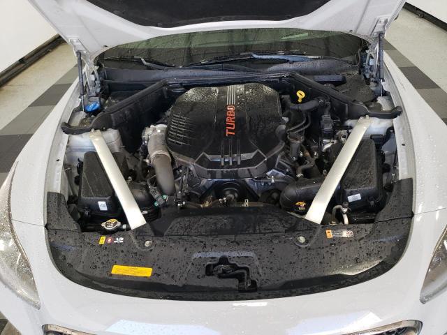 2019 KIA STINGER GT KNAE55LC6K6061585