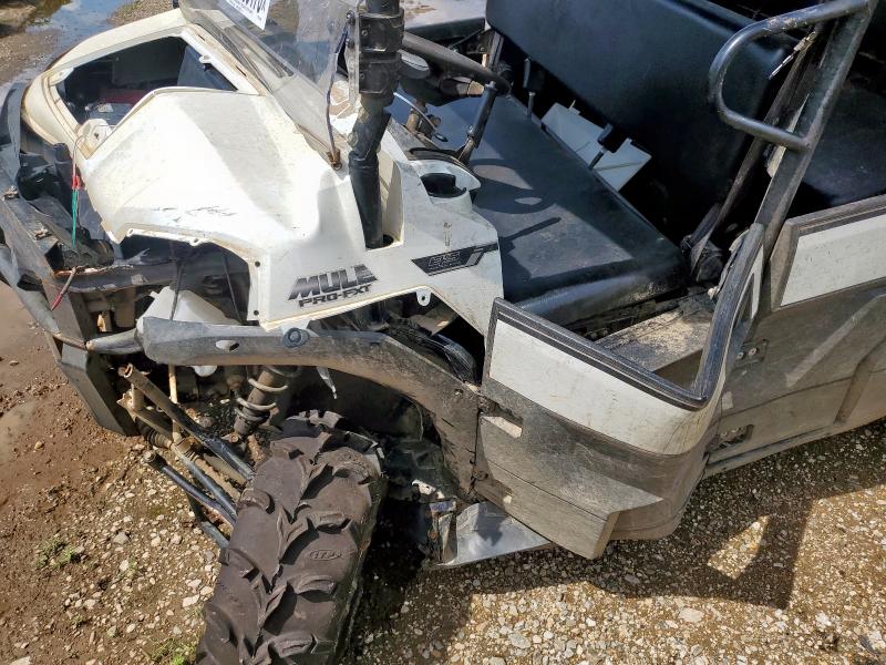 2021 KAWASAKI KAF820 B - JKBAFSB19MB521383