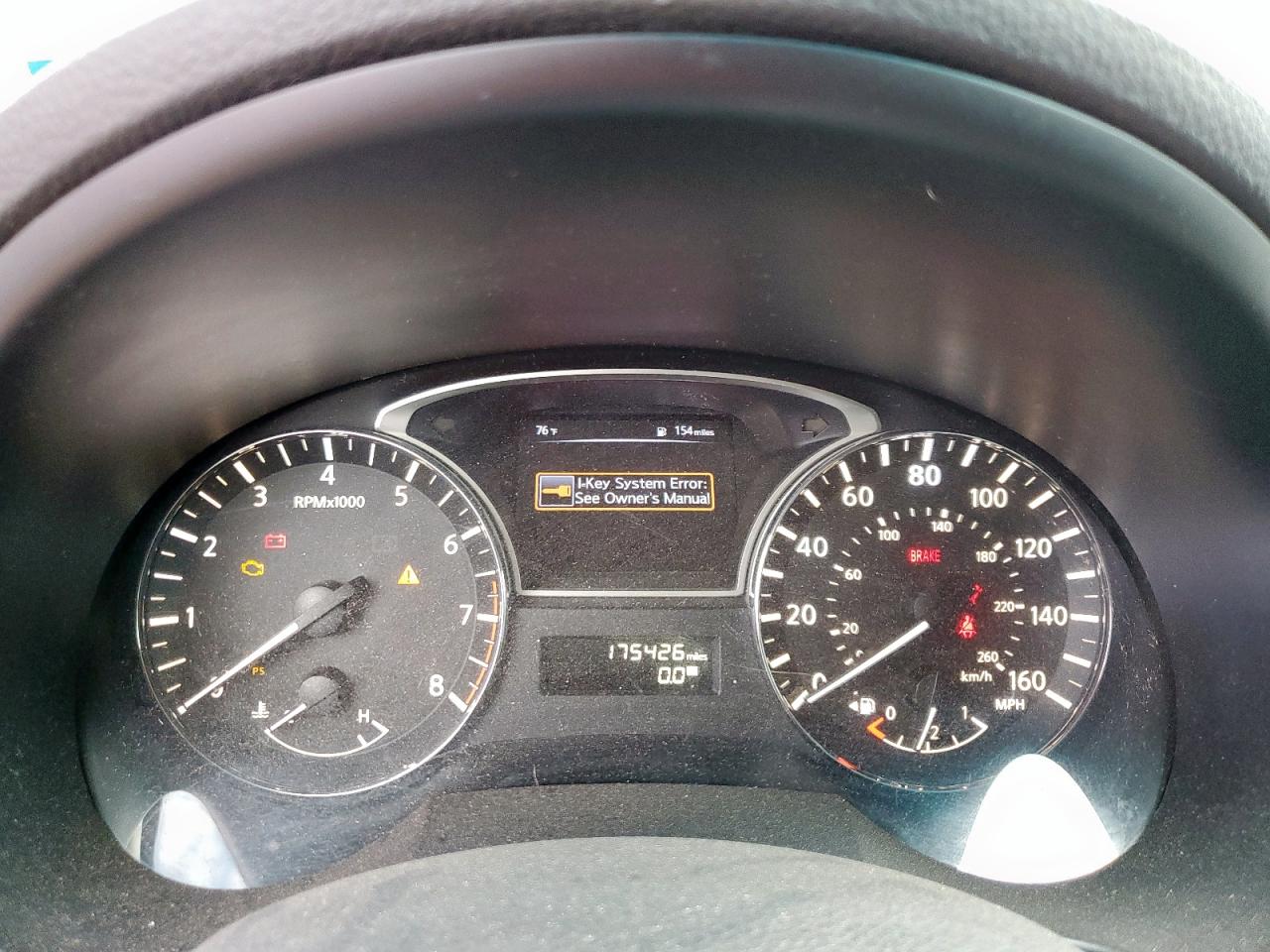 Lot #3264653924 2015 NISSAN ALTIMA 2.5