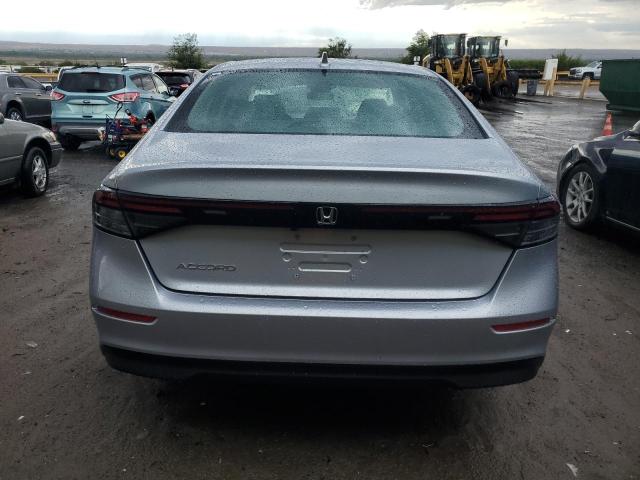 2024 HONDA ACCORD EX 1HGCY1F35RA045425