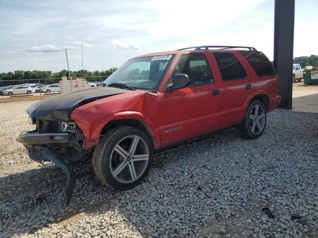 CHEVROLET BLAZER