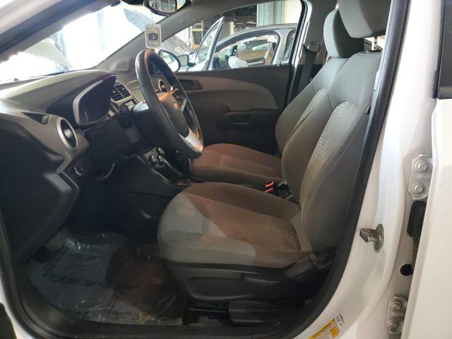 2019 CHEVROLET SONIC - 1G1JG6SB3K4132868