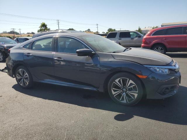 Vin: 19xfc1f75he211788, lot: 61360515, honda civic exl 20174
