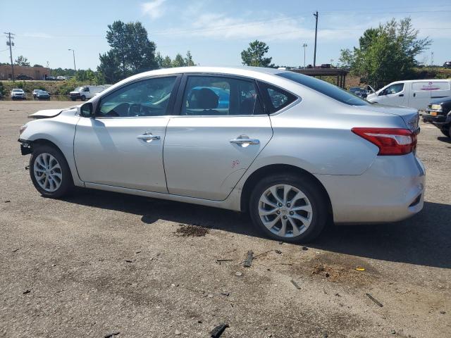 Vin: 3n1ab7ap0ky431940, lot: 61820905, nissan sentra s 20192