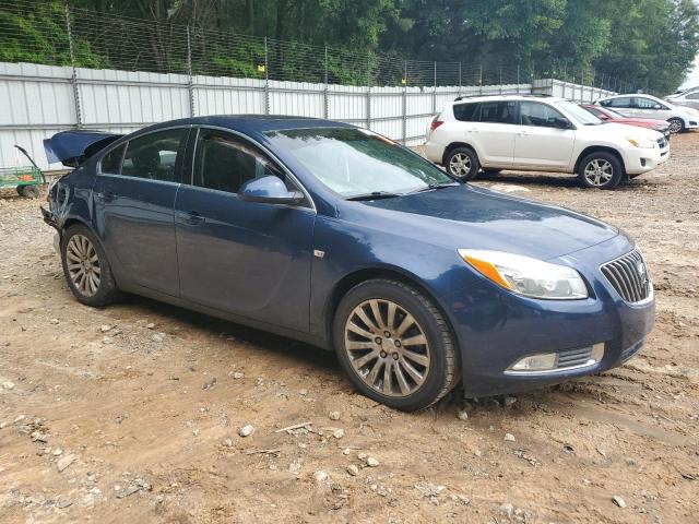 Vin: w04gw5ev9b1095731, lot: 59567665, buick regal cxl 20114