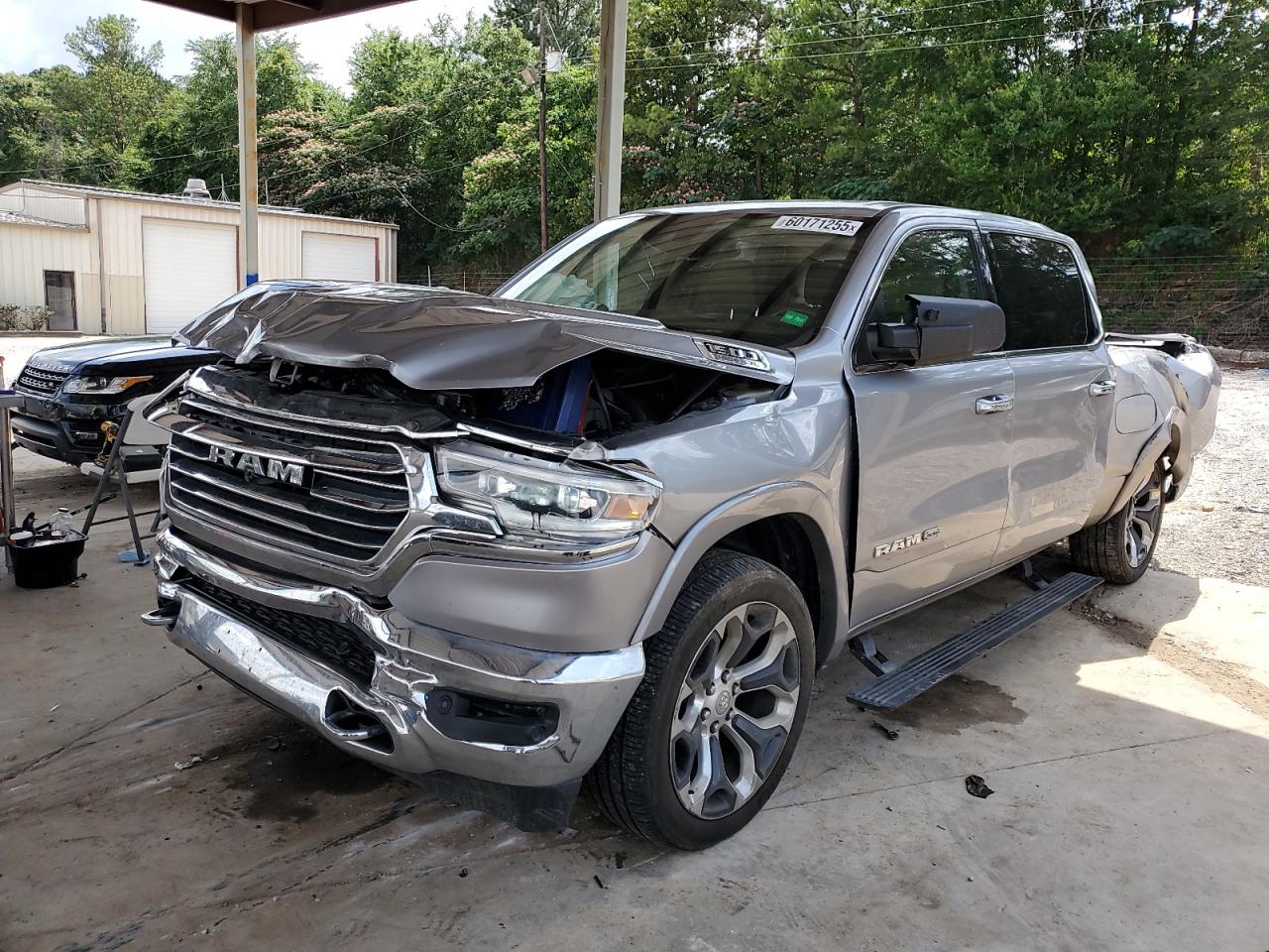 RAM 1500 LONGHORN