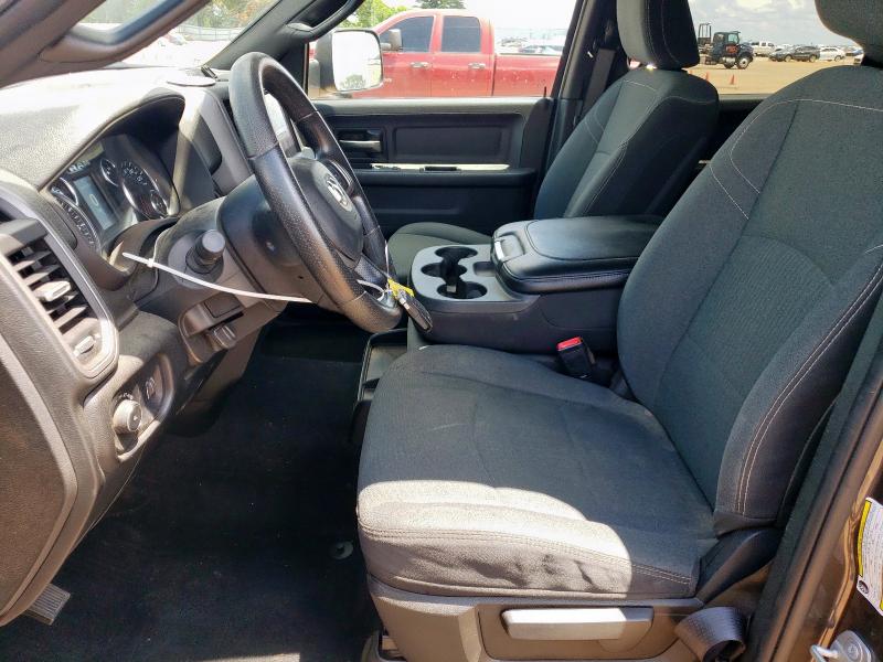 2022 RAM 2500 TRADE 3C6UR5CJ8NG148075