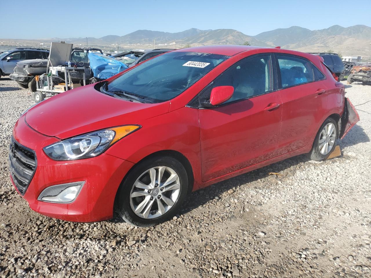 HYUNDAI ELANTRA GT