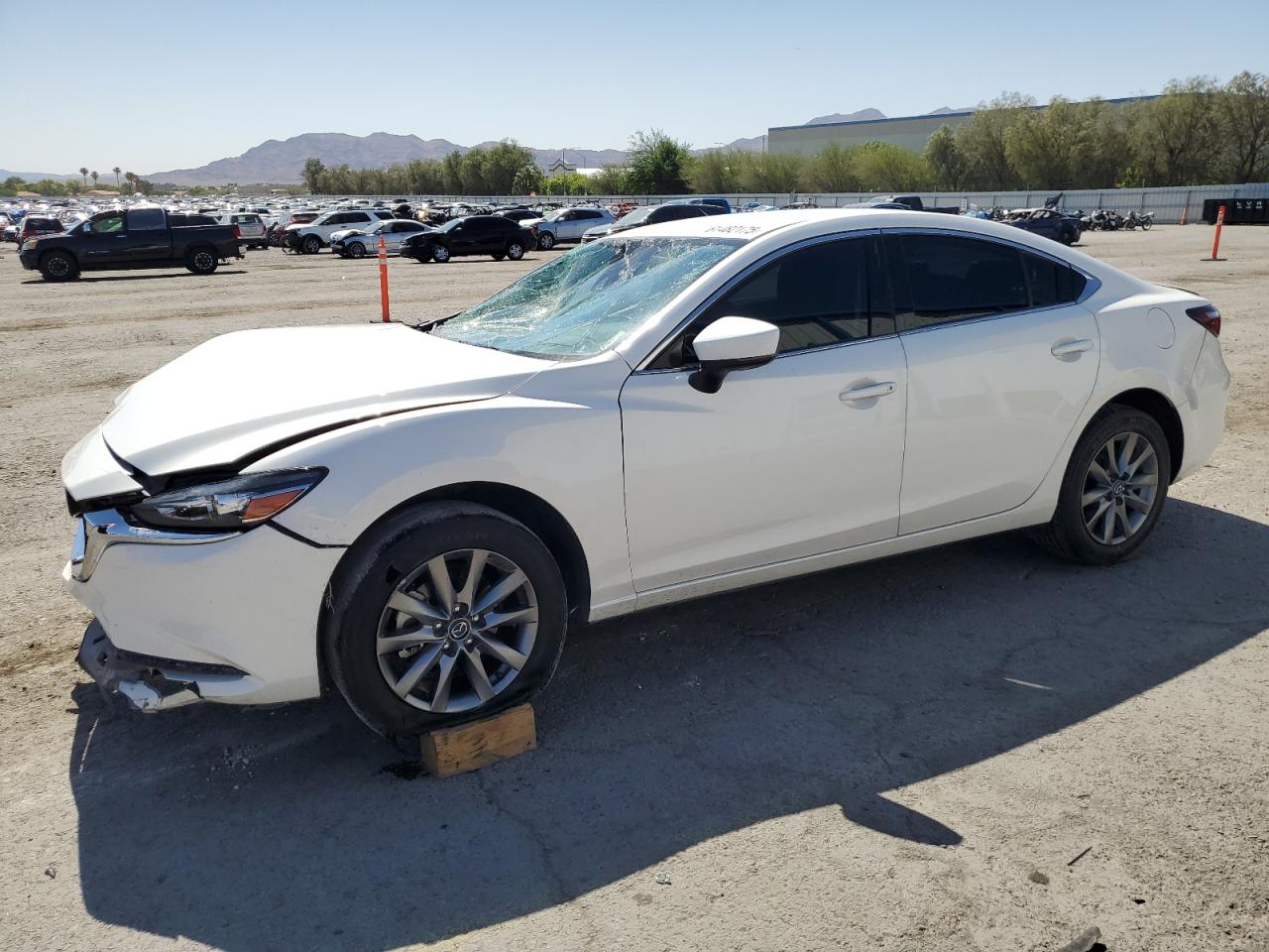 MAZDA 6 SPORT