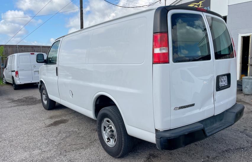 Vin: 1gcwgafp8k1370612, lot: 62214645, chevrolet express 20193