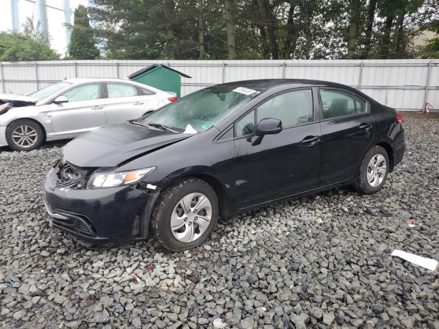 Vin: 19xfb2f50de260740, lot: 60960485, honda civic lx 2013 img_1