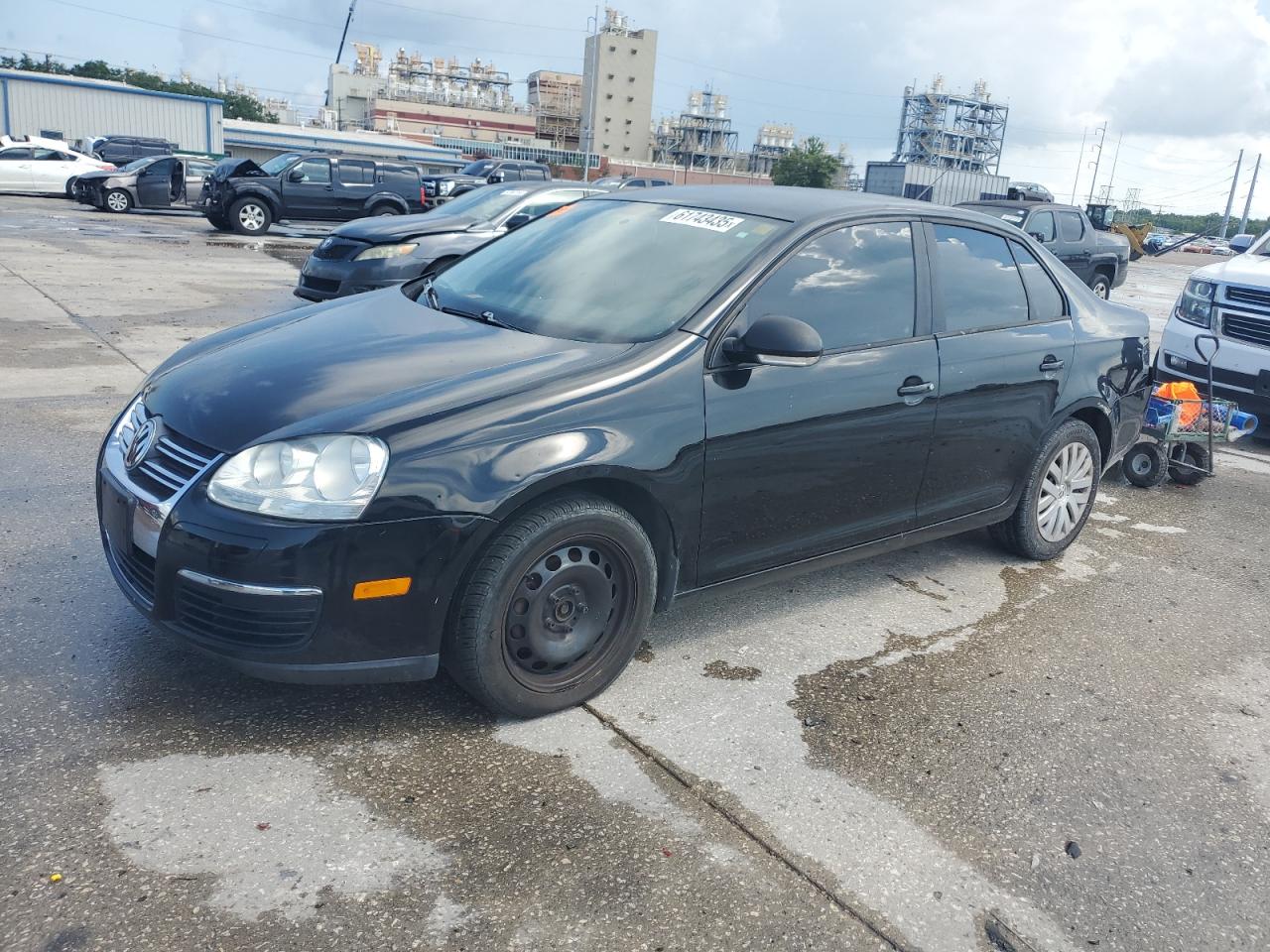 VOLKSWAGEN JETTA S