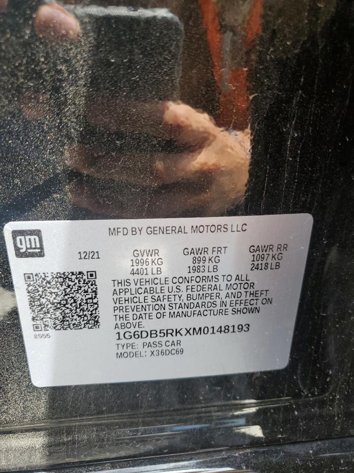 CADILLAC CT4 PREMIUM LUXURY