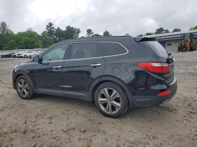 Vin: km8srdhf0eu081205, lot: 61505835, hyundai santa fe gls 20142