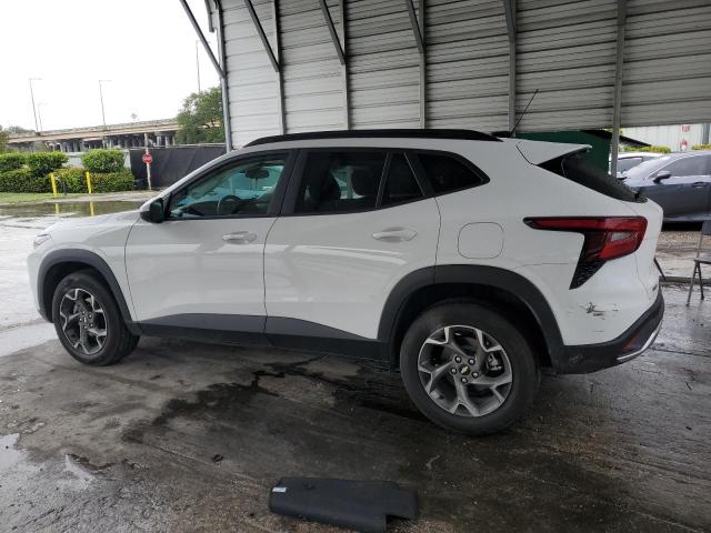 Vin: kl77lhep6sc055187, lot: 59531935, chevrolet trax 1lt 20252