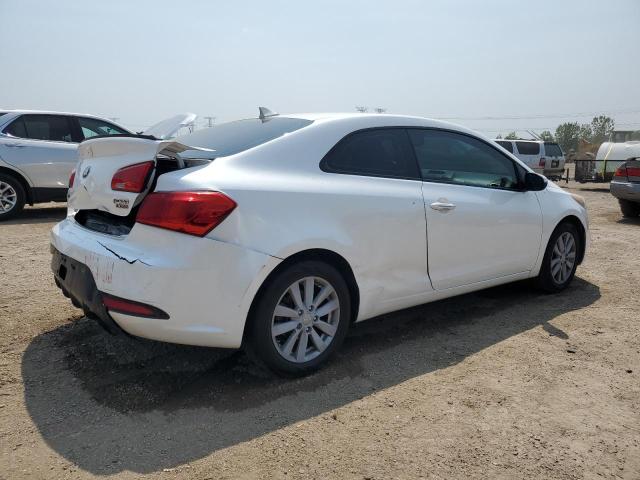 Vin: knafx6a82e5190680, lot: 60225515, kia forte ex 20143