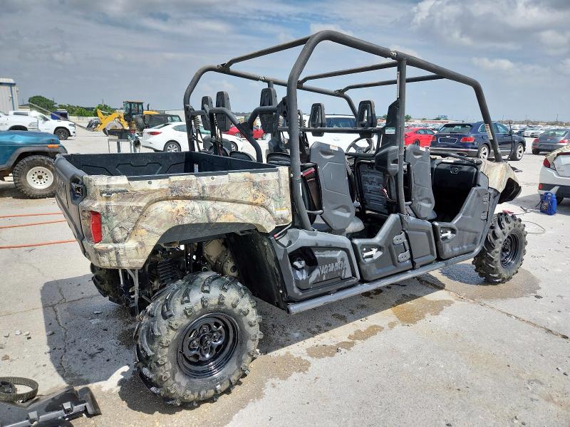 2018 YAMAHA YXC700 E 5Y4AMD6Y4JA101042