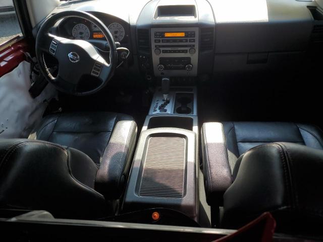 2011 NISSAN TITAN S - 1N6AA0EC9BN314558