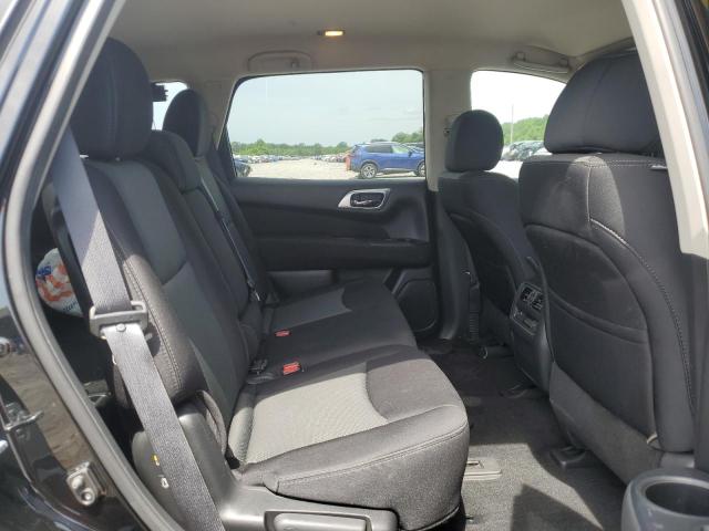 2017 NISSAN PATHFINDER - 5N1DR2MM9HC652248