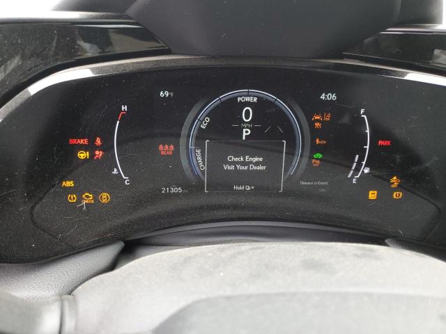 2024 LEXUS NX 350H BA JTJHKCEZ7R5012259