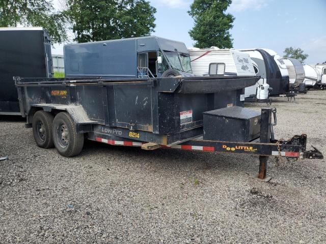 DOOLITTLE TRAILER 2023 black   1DGDP1422RM067208 photo #1