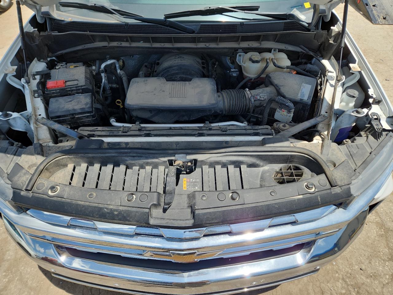 CHEVROLET SILVERADO 1500 C1500 LTZ