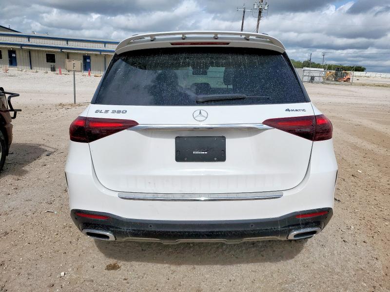 2024 MERCEDES-BENZ GLE 350 4M - 4JGFB4FB4RB009401