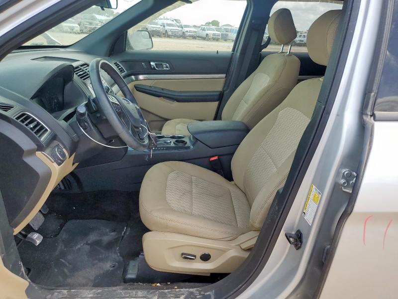 2017 FORD EXPLORER 1FM5K7BH4HGD20979