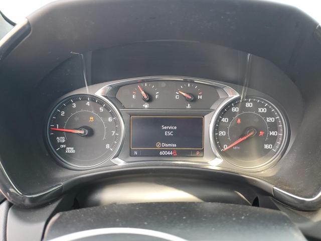 2022 CHEVROLET EQUINOX RS 2GNAXMEV2N6128418