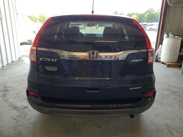 2016 HONDA CR-V SE 2HKRM4H42GH626110