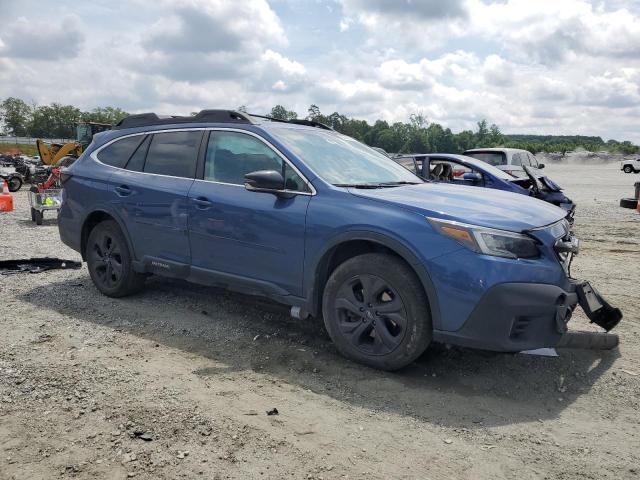 Vin: 4s4btgkd6l3260376, lot: 60646955, subaru outback onyx edition xt 20204