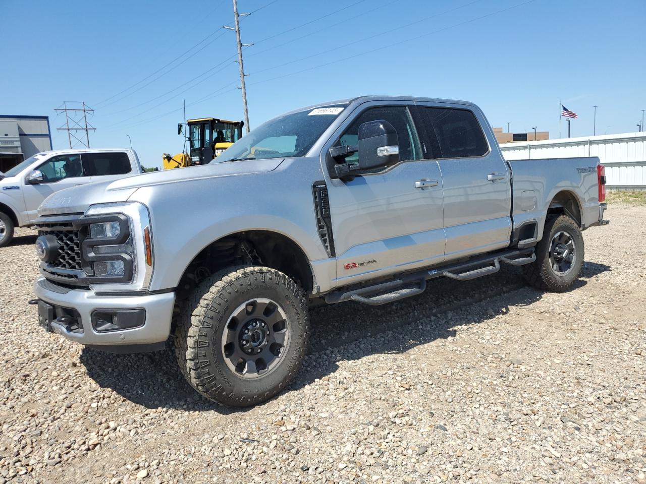 FORD F-350 SUPER DUTY