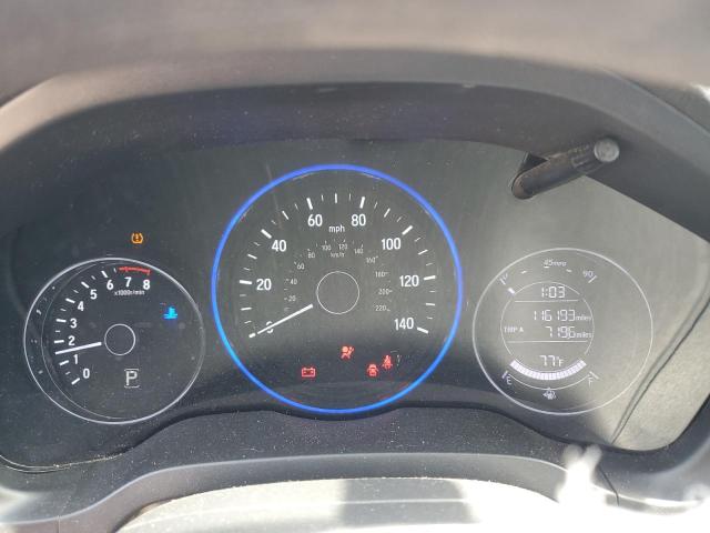 2018 HONDA HR-V LX 3CZRU5H33JM715080
