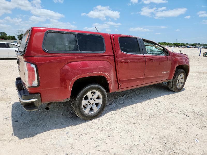 2018 GMC CANYON SLE 1GTG5CEN7J1311541